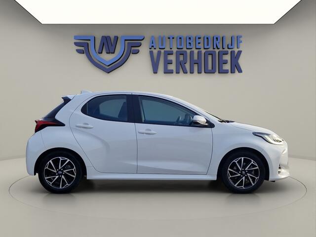 Toyota YARIS 1.5 Hybrid Dynamic NL Auto - Trekhaak afneembaar