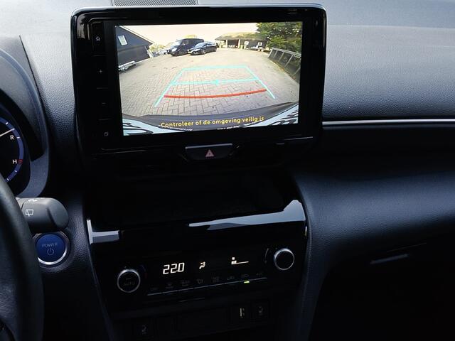 Toyota YARIS 1.5 Hybrid Explore, CAMERA / STUUR+STOEL VW