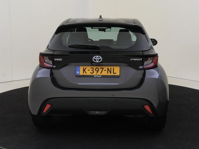 Toyota YARIS 1.5 Hybrid 140 PK Active Navigatie | Climate Control | Cruise Control | Lichtsensor| Auto Hold