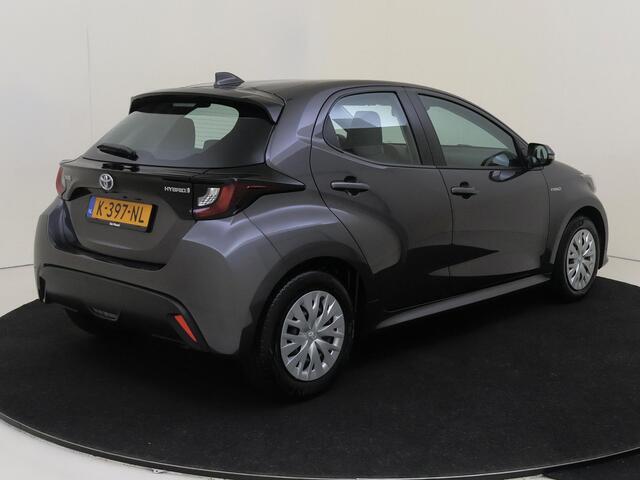 Toyota YARIS 1.5 Hybrid 140 PK Active Navigatie | Climate Control | Cruise Control | Lichtsensor| Auto Hold