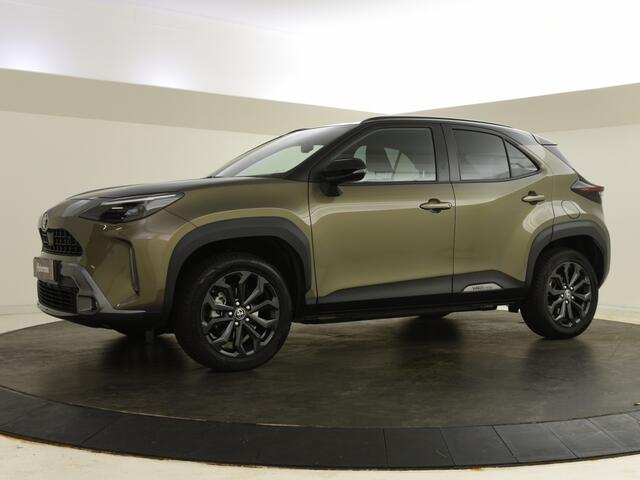 Toyota YARIS 1.5 Hybrid Explore | All Seasons | Parkeersensoren V+A | Stoelve