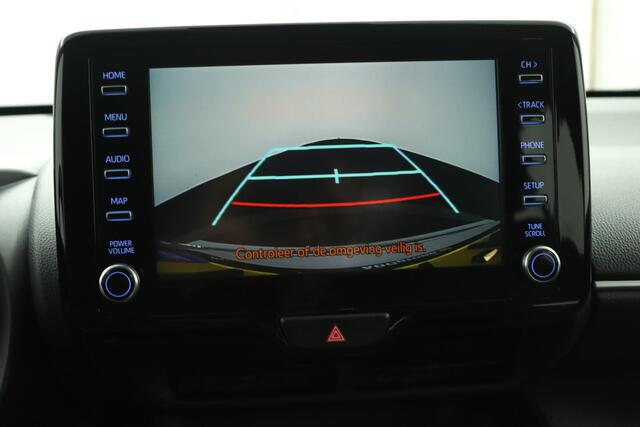 Toyota YARIS Cross 1.5 Hybrid Active | Airco | Adaptive Cruise Control | Achterutirijcamera | Apple Carplay | Android Auto |