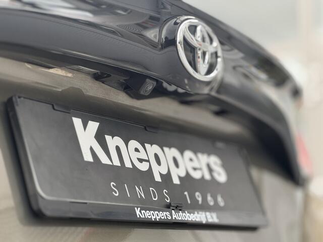 Toyota YARIS 1.5 VVT-i Dynamic Apple/Android, Camera, Voorstoelen verwarmd , All-in Rijklaarprijs