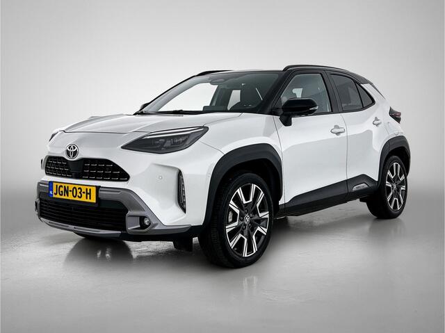 Toyota YARIS Cross 1.5 Hybrid 130 Launch Edition | Panoramadak | 360 Camera | JBL | BLS | PDC | Stuur-Stoelverwarming |