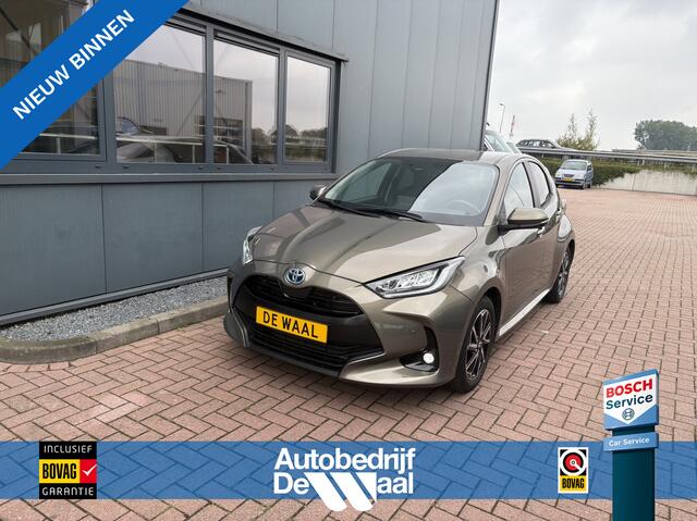 Toyota YARIS 1.5 Hybrid Dynamic 5-drs. CAMERA/CARPLAY/CLIMA/ADAPT.CRUISE/PDC