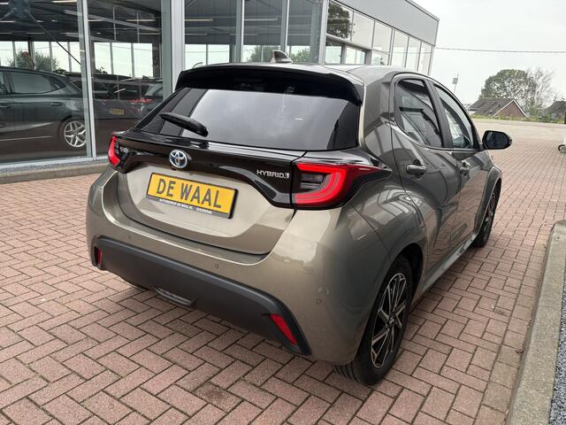 Toyota YARIS 1.5 Hybrid Dynamic 5-drs. CAMERA/CARPLAY/CLIMA/ADAPT.CRUISE/PDC