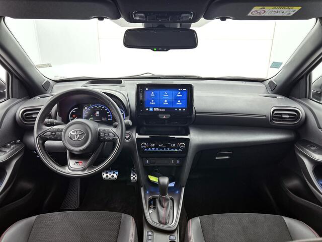 Toyota YARIS Cross 1.5 Hybrid GR Sport | Premium uitgevoerd |