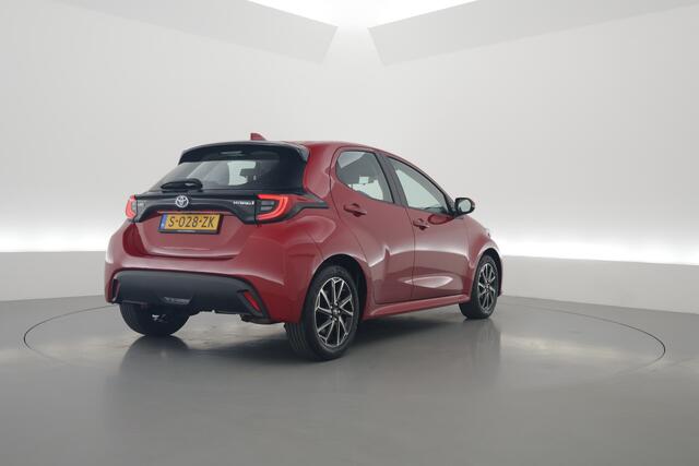 Toyota YARIS 1.5 Hybrid Dynamic | CarPlay | Camera | Adapt. Cruise | Keyless | DAB