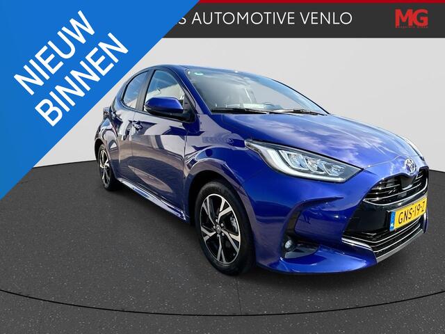 Toyota YARIS 1.5 Hybrid 115 First Edition