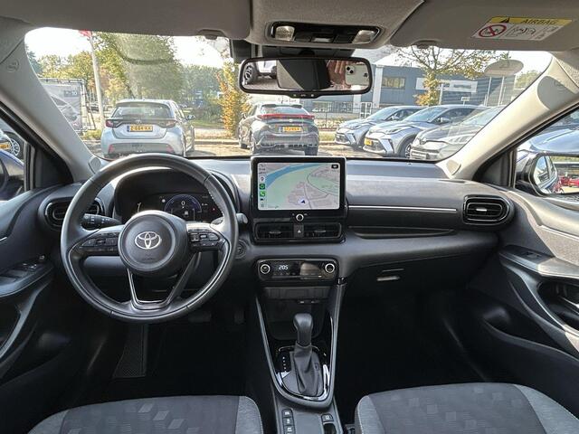 Toyota YARIS 1.5 Hybrid 115 First Edition