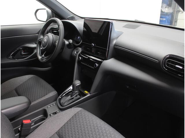 Toyota YARIS Cross 1.5 Hybrid 115 Dynamic CAMERA | CARPLAY | ADAPCRUISE | LED | DAB | STOELVERW | LMV17