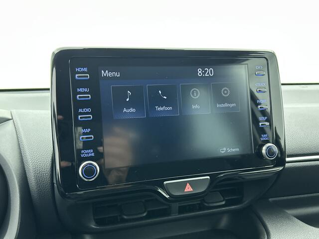 Toyota YARIS 1.5 Hybrid 115 First Edition Stoelverwarming | Apple Carplay/Android Auto