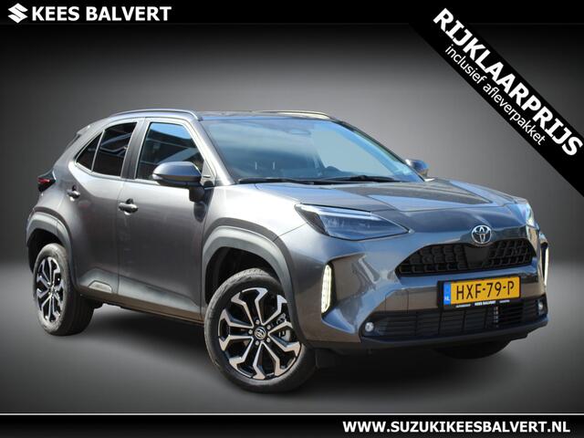 Toyota YARIS Cross 1.5 Hybrid 130 Dynamic NIEUW! | Dodehoeksensor | Stuur- en Stoelverwarming |