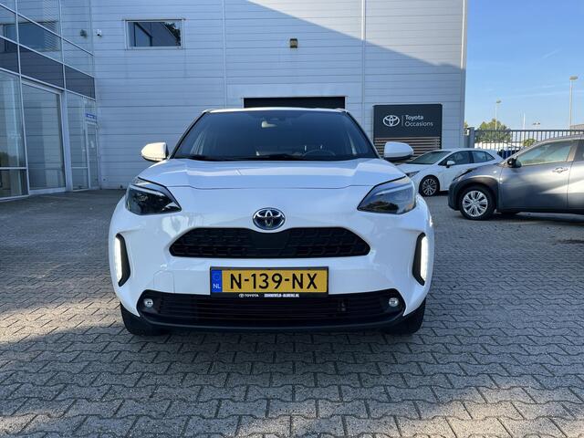 Toyota YARIS Cross 1.5 Hybrid First Edition