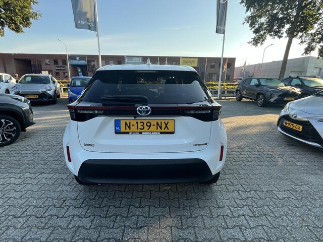 Toyota YARIS Cross 1.5 Hybrid First Edition