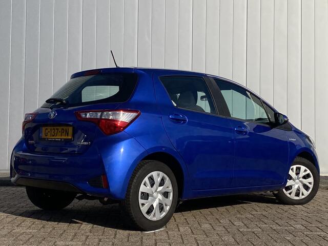Toyota YARIS 1.5 Hybrid Active NL Auto Dealer Onderhouden Navigatie Clima Cruise
