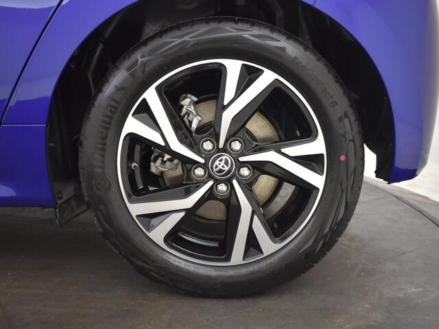 Toyota YARIS 1.5 Hybrid 115 Style | PDC V+A | BSM | Stuur en Stoelverwarming