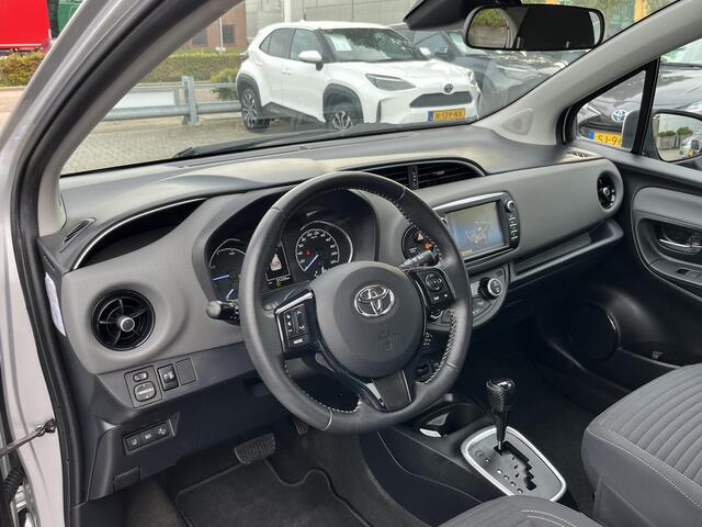 Toyota YARIS 1.5 Hybrid Dynamic