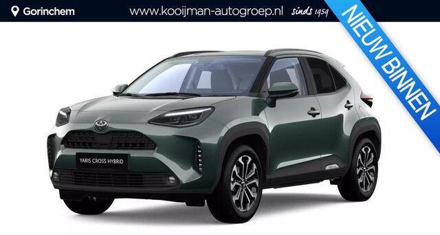 Toyota YARIS Cross 1.5 Hybrid 130 Dynamic | Toyota Mania Inruilactie |