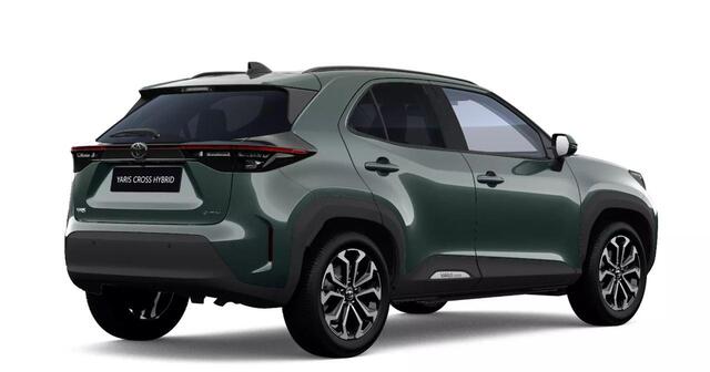 Toyota YARIS Cross 1.5 Hybrid 130 Dynamic | Toyota Mania Inruilactie |