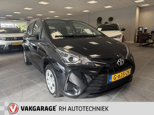 Toyota YARIS 1.5 VVT-i Active