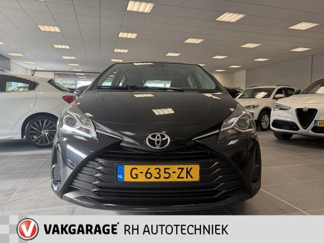 Toyota YARIS 1.5 VVT-i Active