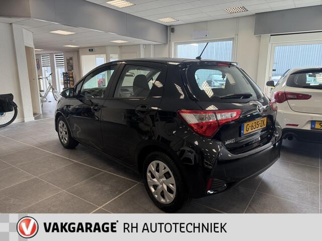 Toyota YARIS 1.5 VVT-i Active