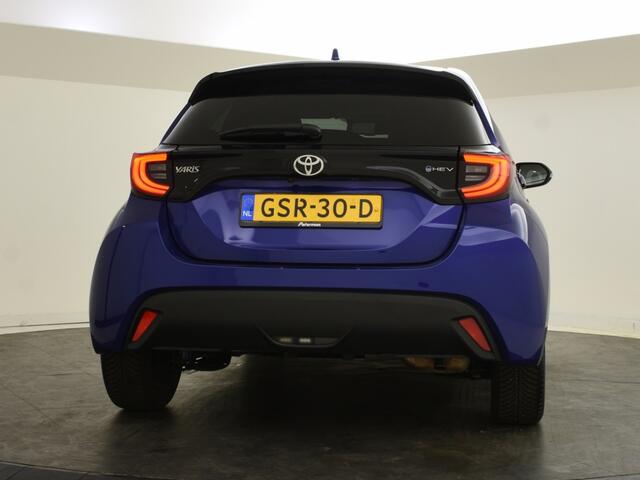 Toyota YARIS 1.5 Hybrid 115 First Edition | All Seasons | Led | Carplay