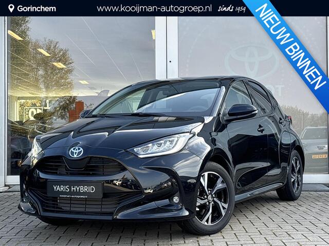 Toyota YARIS 1.5 Hybrid 115 Dynamic | Toyota Mania Inruilactie | Op Voorraad |