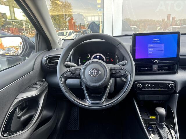 Toyota YARIS 1.5 Hybrid 115 Dynamic | Toyota Mania Inruilactie | Op Voorraad |