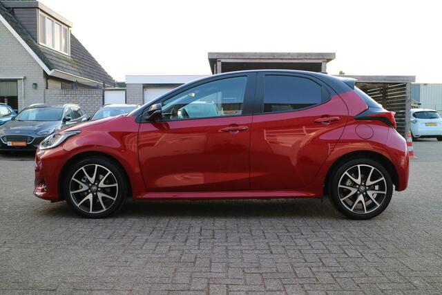Toyota YARIS 1.5 Hybrid Executive | Navi | Leder | Camera | Automaat! |