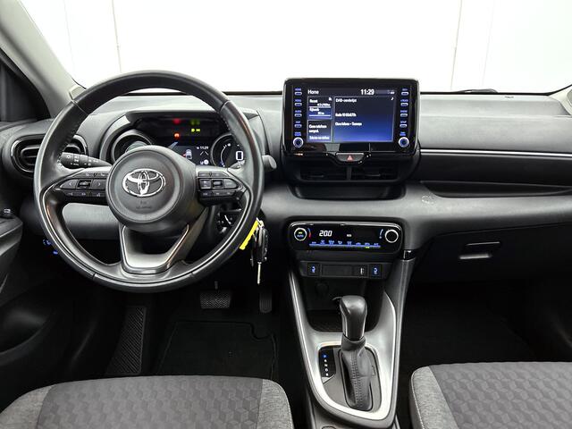 Toyota YARIS 1.5 Hybrid Dynamic | Dealer Onderhouden | Stoelverwarming | Apple Carplay / Android Auto |
