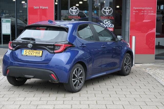 Toyota YARIS 1.5 Hybrid 115PK Dynamic Automaat | Apple CarPlay®