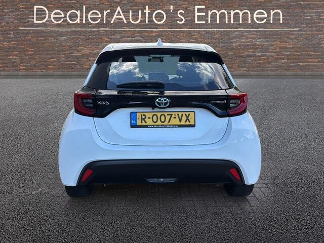 Toyota YARIS 1.5 Hybrid Dynamic