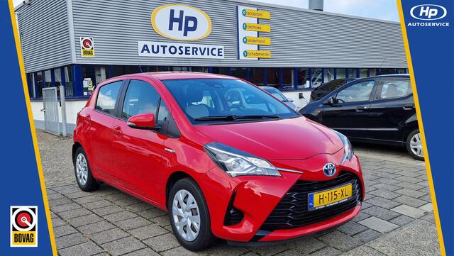 Toyota YARIS 1.5 Hybrid Active