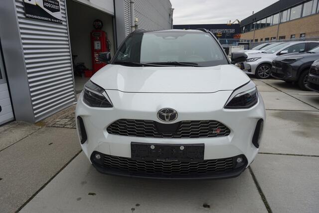 Toyota YARIS Cross 1.5 Hybrid 130 GR Sport |Navi|Carplay|PDC V+A|E.a.klep|HUD|Dodehoek|