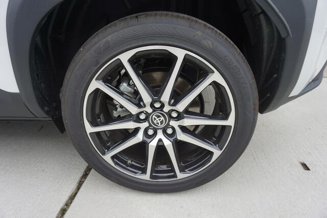 Toyota YARIS Cross 1.5 Hybrid 130 GR Sport |Navi|Carplay|PDC V+A|E.a.klep|HUD|Dodehoek|