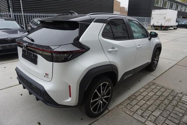 Toyota YARIS Cross 1.5 Hybrid 130 GR Sport |Navi|Carplay|PDC V+A|E.a.klep|HUD|Dodehoek|