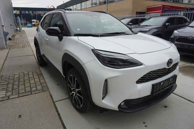 Toyota YARIS Cross 1.5 Hybrid 130 GR Sport |Navi|Carplay|PDC V+A|E.a.klep|HUD|Dodehoek|