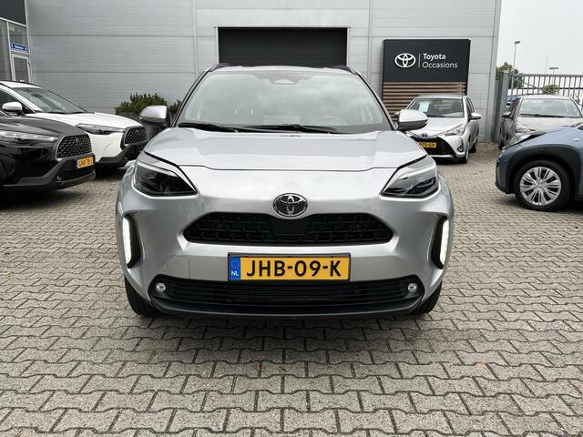 Toyota YARIS Cross 1.5 Hybrid 130 Dynamic Comfort Pack