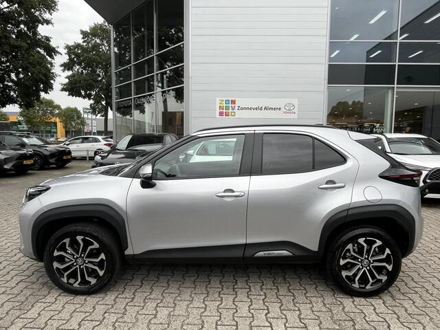 Toyota YARIS Cross 1.5 Hybrid 130 Dynamic Comfort Pack