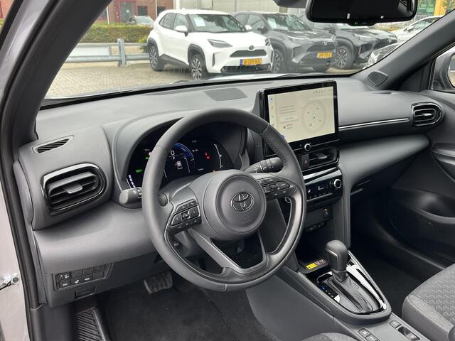 Toyota YARIS Cross 1.5 Hybrid 130 Dynamic Comfort Pack