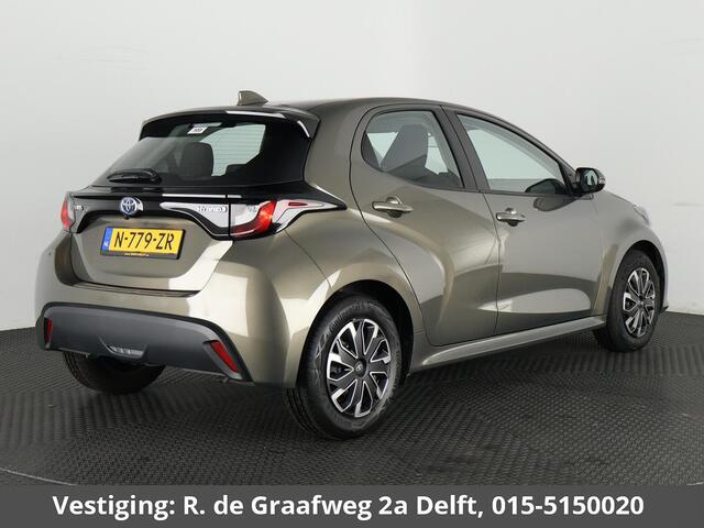 Toyota YARIS 1.5 Hybrid Active | Apple Carplay & AndroidAUTO | Adaptive cruise control | Camera | Garantie tot 1-2032