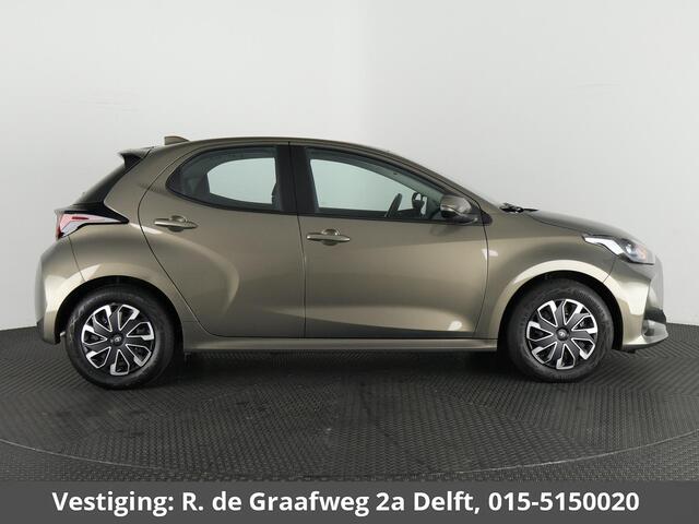 Toyota YARIS 1.5 Hybrid Active | Apple Carplay & AndroidAUTO | Adaptive cruise control | Camera | Garantie tot 1-2032