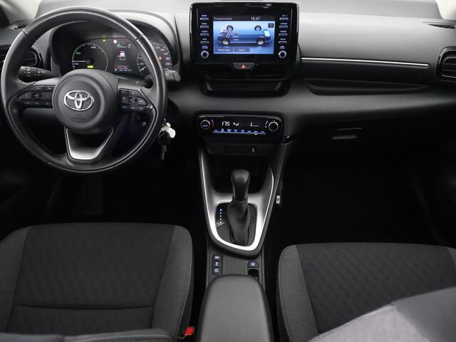 Toyota YARIS 1.5 Hybrid Active | Apple Carplay & AndroidAUTO | Adaptive cruise control | Camera | Garantie tot 1-2032