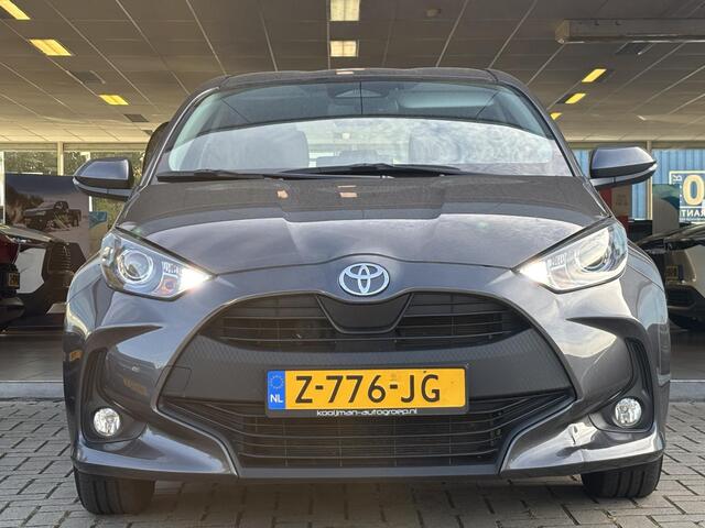 Toyota YARIS 1.5 Hybrid 115 Active | Apple Carplay/Android Auto | Camera | Cruise Controle | Toyota garantie tot 2034!