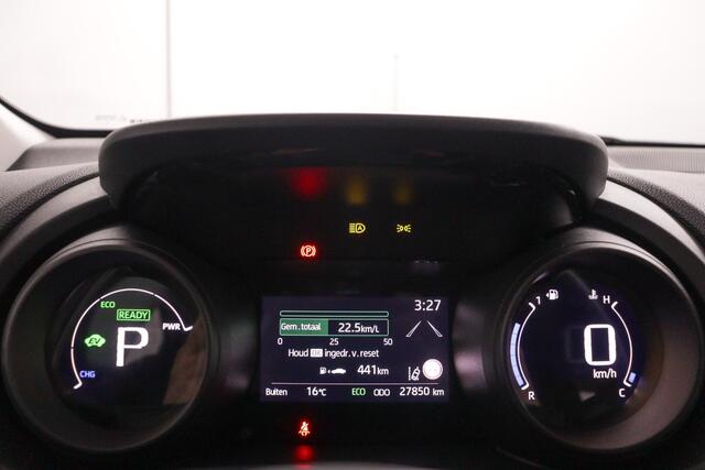 Toyota YARIS 1.5 Hybrid 115 First Edition Limited | Apple Carplay/Android Auto | Stoelverwarming | Parkeercamera |