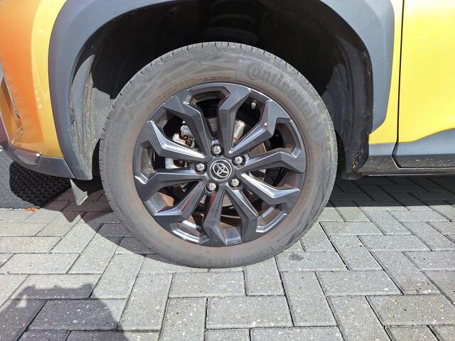 Toyota YARIS Cross 1.5 Hybrid Explore Bi-Tone