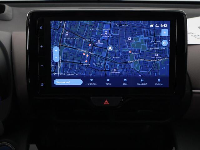 Toyota YARIS Cross 1.5 HYBRIDE EXECUTIVE BI-TONE GARANTIE TOT 9-2032 .Dodehoek detectie . JBL Audio . Stoel verwarming .