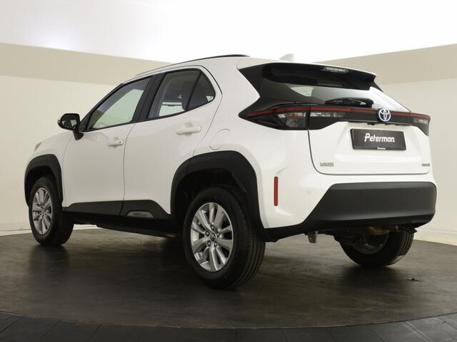 Toyota YARIS 1.5 Hybrid Active Plus | PDC V+A | Stoelverwarming |